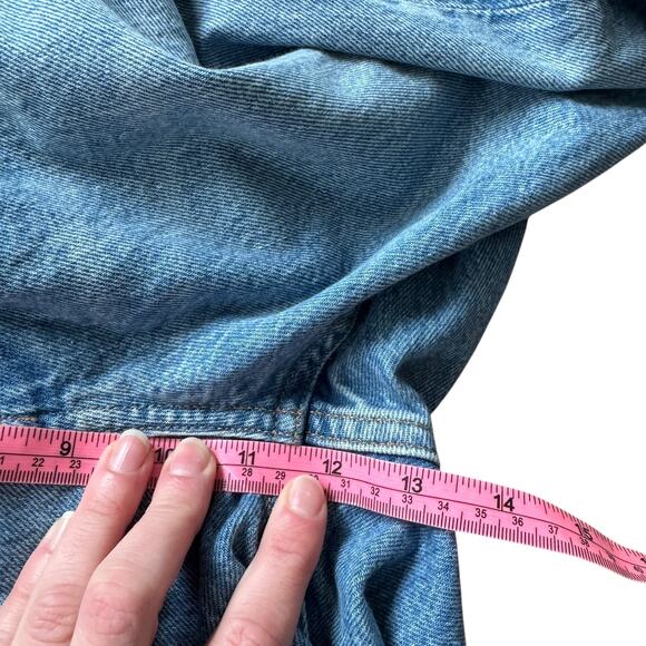 AGOLDE 90s Crop Jean Bound Wash - Picture 10 of 10